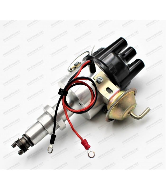 Allumeur Ducellier 4375 avec capsule de dépression et kit d'allumage électronique integré 12V - 1