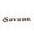 Sticker "Savane" - 1
