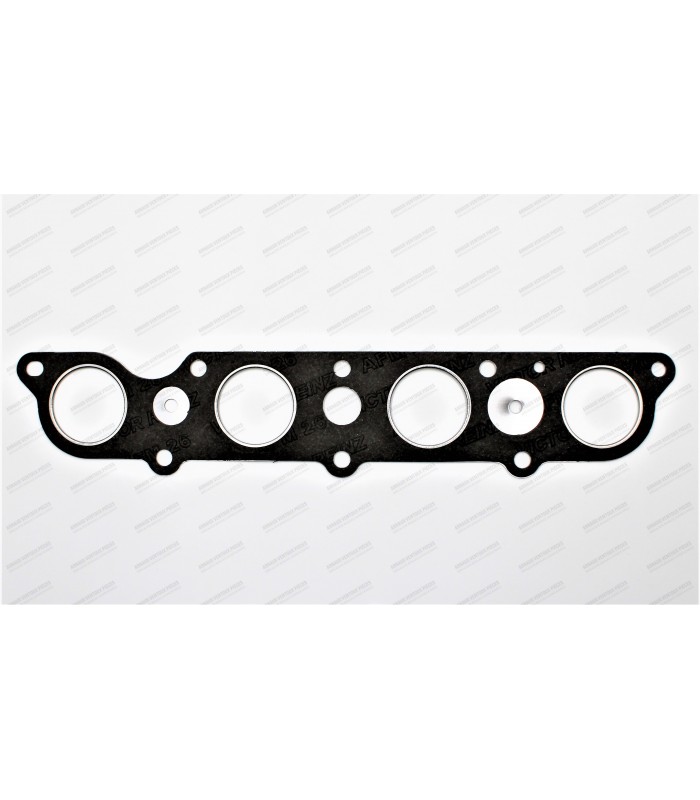 Exhaust manifold gasket (F7P/ F7R engine) - Clio williams / spider / Megane (2L 16S) - Ref 7700858384
