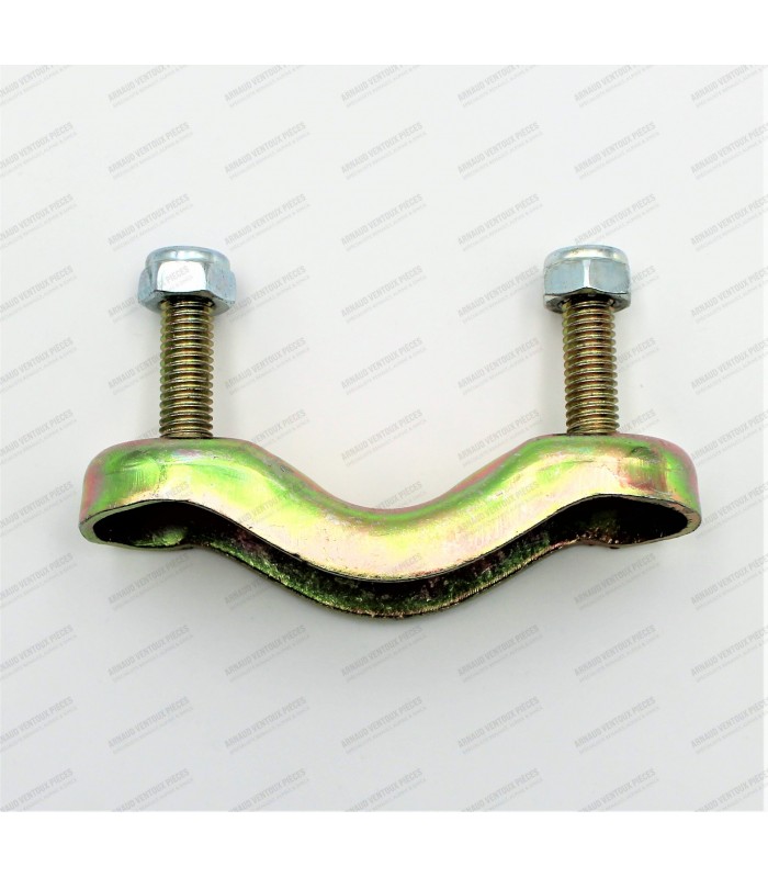 Silentbloc flange on central rear triangle - ref 7700506908 - 3