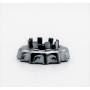 Rear axle nut retainer (drum or disc brake) - ref 0608084000 - 3
