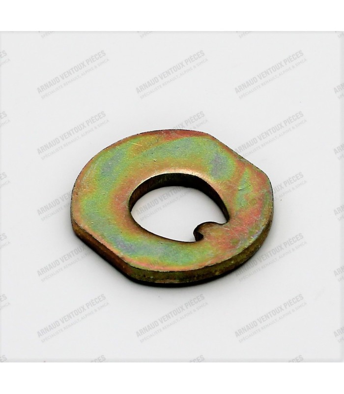 Rear bearing washer (drum or disc brake) - ref 0603900300 - 1