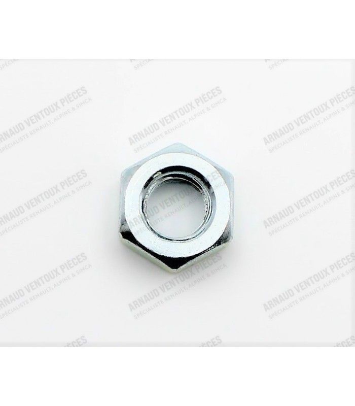 Lower brake disc mounting bolt nut (Front or Rear) - m10x150 - 2