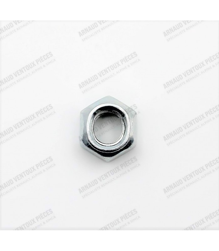 Rear axle flange mounting bolt nut - M8