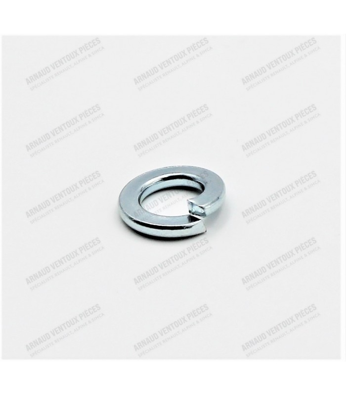 Grower washer for rear axle flange mounting bolt - M8 - 1