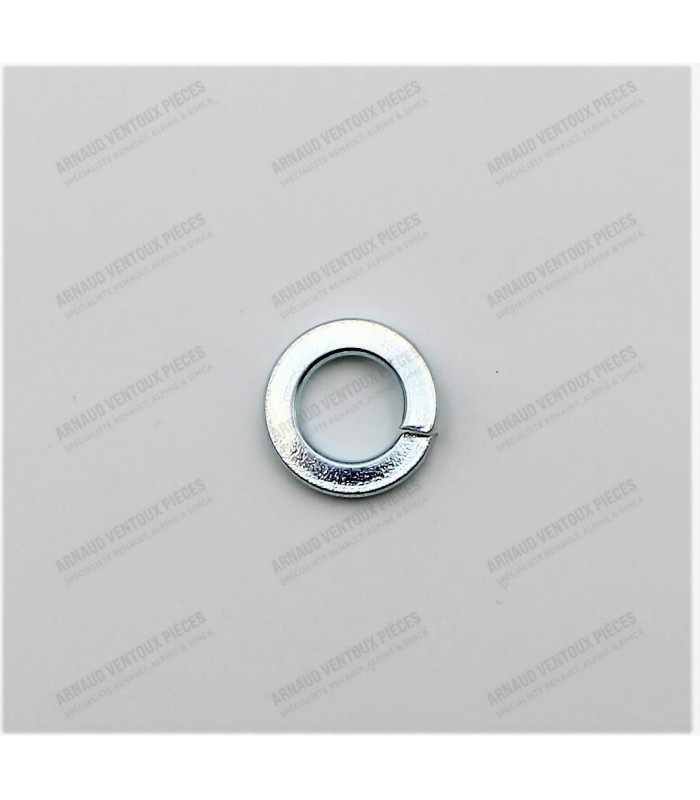 Grower washer for rear axle flange mounting bolt - M8 - 2