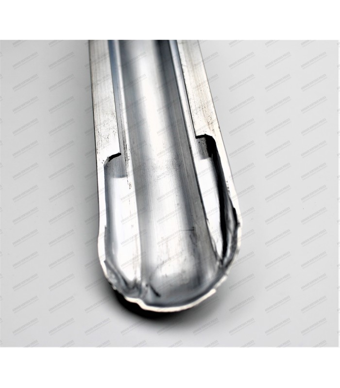 kit de 3 moustaches de pare choc Avant 2ème modèle (A partir de 1954) - 4