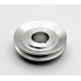 Aluminum crankshaft pulley - 1600s - 2