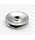 Aluminum alternator pulley - 1300cc - ref 0870333100 - 1