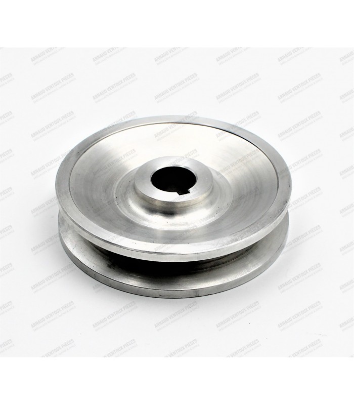 Poulie en alu d'alternateur Ø 80mm - Moteur 1300cc - réf 0870333100 - 1