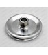 Aluminum crankshaft pulley Ø 140 - FRET steel for oil seal - 1