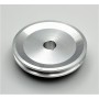 Aluminum crankshaft pulley Ø 140 - FRET steel for oil seal - 2