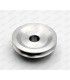 Aluminum crankshaft pulley Ø108mm - 2