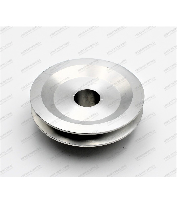 Aluminum crankshaft pulley Ø108mm - 2