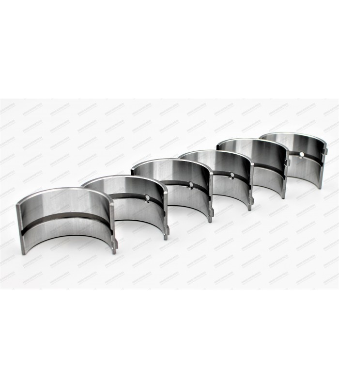 Set of crankshaft main bearings Ø 40mm - STD (Original dimension) - 2