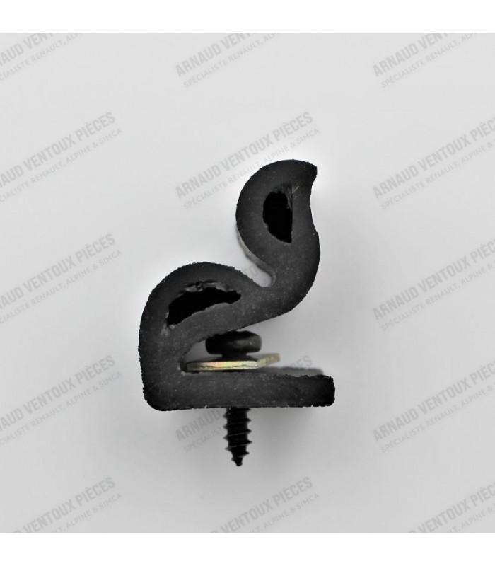 Rear bonnet rubber side stop - 3