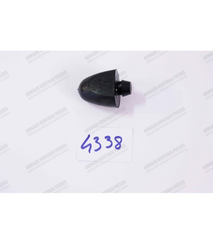 Upper wishbone rubber bumper - 1