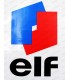 Autocollant "Elf"