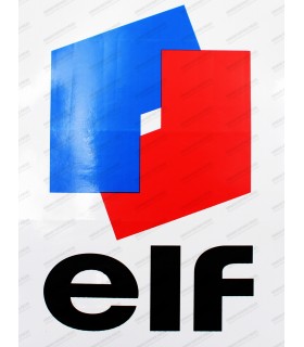 Sticker "Elf"