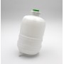 Plastic expansion tank with cap - 1