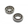 Front wheel bearing kit - 35x72x21 and 35x72x17 - R12G / R16 / R17G