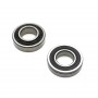 Front wheel bearing kit - 35x72x21 and 35x72x17 - R12G / R16 / R17G