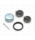 Kit de 2 roulements de roue Arrière Ø20x42x15 et Ø25x47x15 - réf 7701460642 - 2