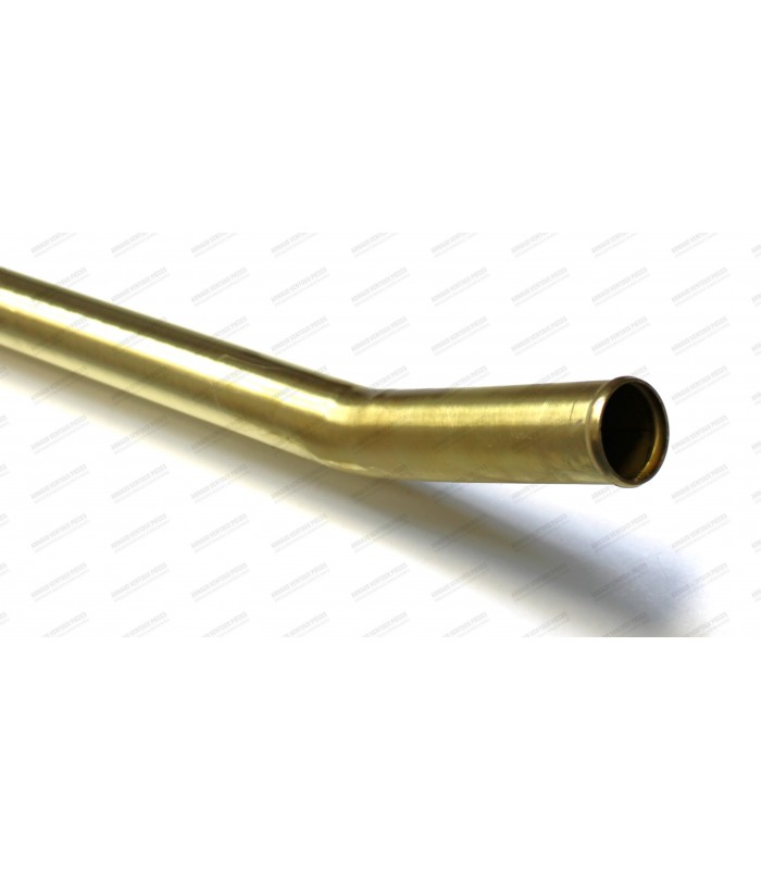 Tube Droit en laiton dans poutre Ø32mm - A310.4 - réf 6000002140 - 2