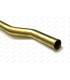 Straight brass tube in beam Ø32mm - A310.4 - ref 6000002140 - 1