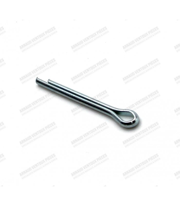 Eye split pin for clevis pin - Ø 2mm