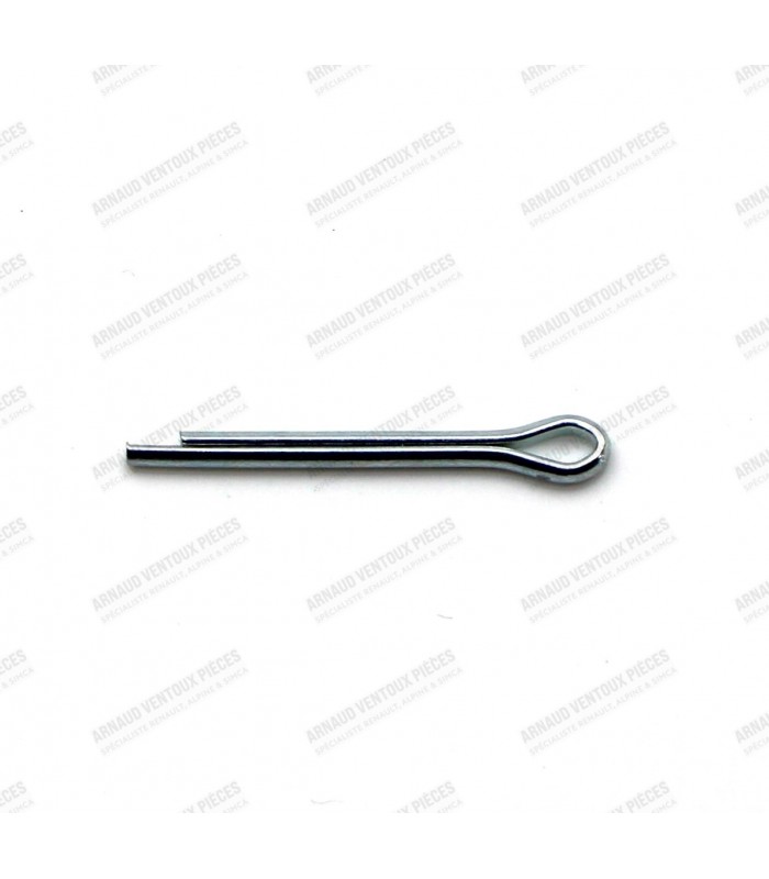 Eye split pin for clevis pin - Ø 2mm