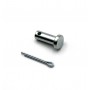 Throttle and clutch cable clevis pin - 1