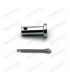 Throttle and clutch cable clevis pin - 2