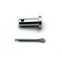 Throttle and clutch cable clevis pin - 2
