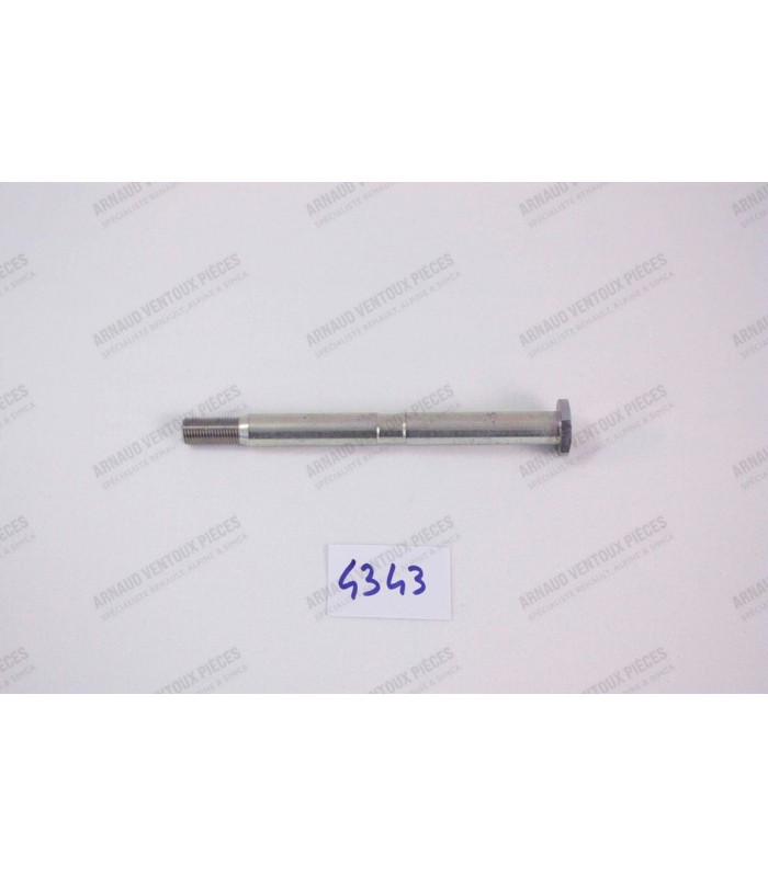 Upper wishbone axle - ref 060798800 - 1