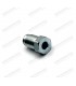 Ecrou pour tube en cuivre de frein (Ø 3/8" - 24UNF) - réf 6035324 - 1