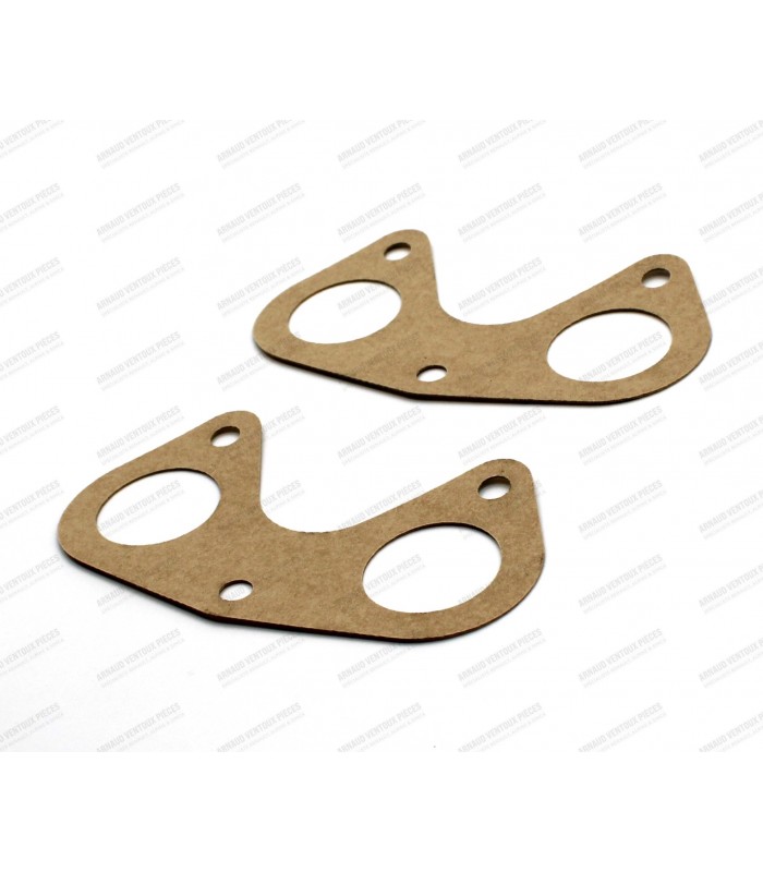 Kit of 2 paper seals between intake manifold and cylinder head - Ref 38152
