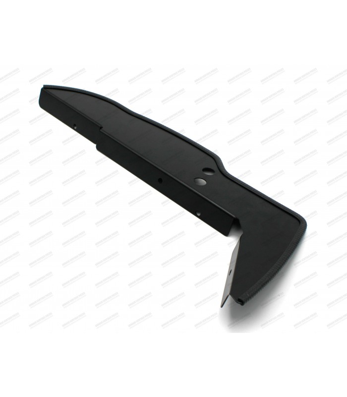 Rear oil cooler separation panel - 2