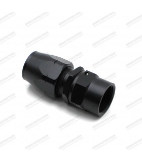 Straight fitting for oil hose - Dash10