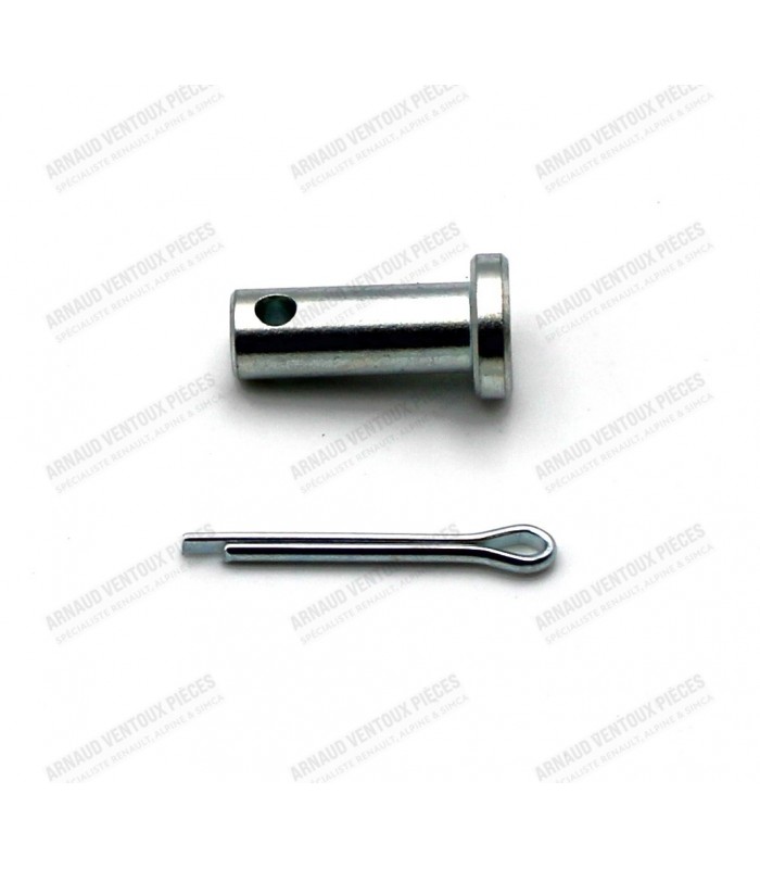 Clutch cable clevis pin - 1