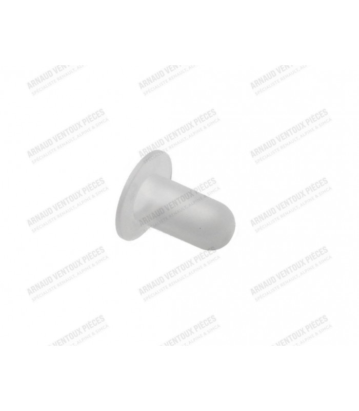 Door panel and rear panel stud clip - ref 7703074070 - 1