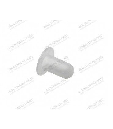 Door panel and rear panel stud clip - ref 7703074070