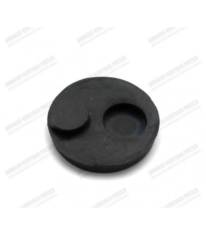 Handbrake lever round rubber pad