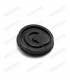 Handbrake lever round rubber pad