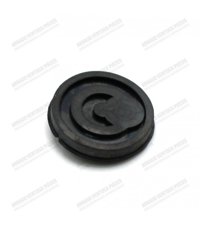 Handbrake lever round rubber pad