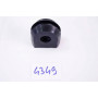 Rubber silent block for external stabilizer bar on wishbone - ref 0607482800 - 1