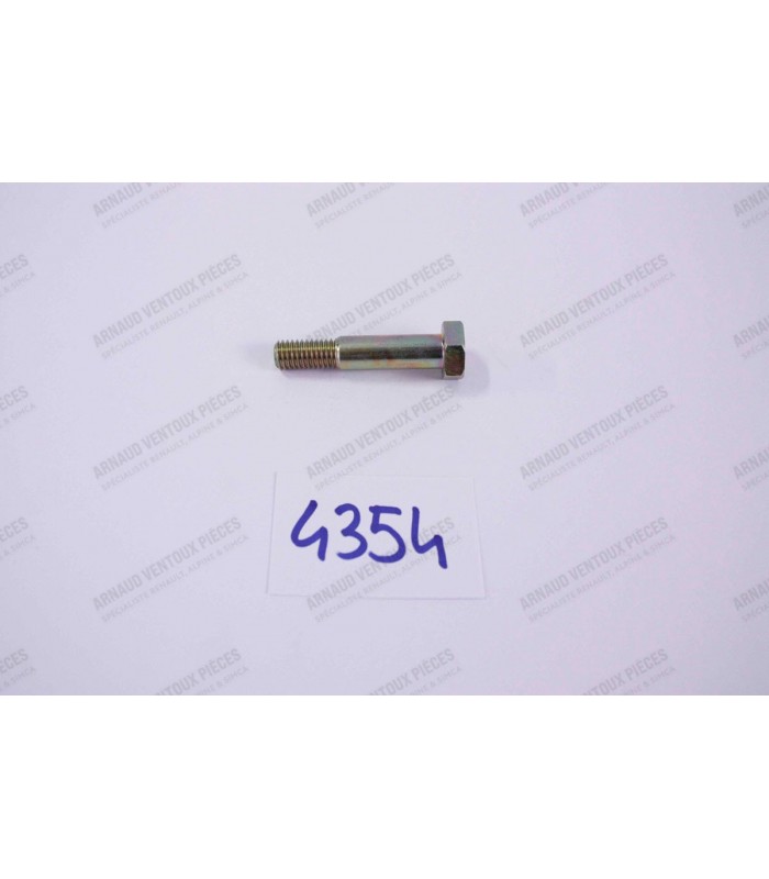Front shock absorber mounting short bolt Ø 9 - ref 0605386200 - 1