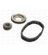 Timing kit double chain and sprocket (x2) - Simca - 2