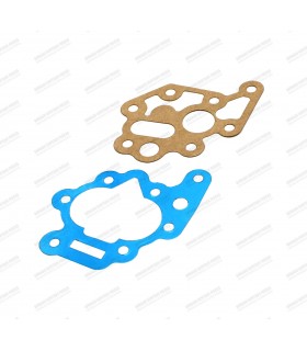 Kit of 2 oil pump seals (paper and plastic)