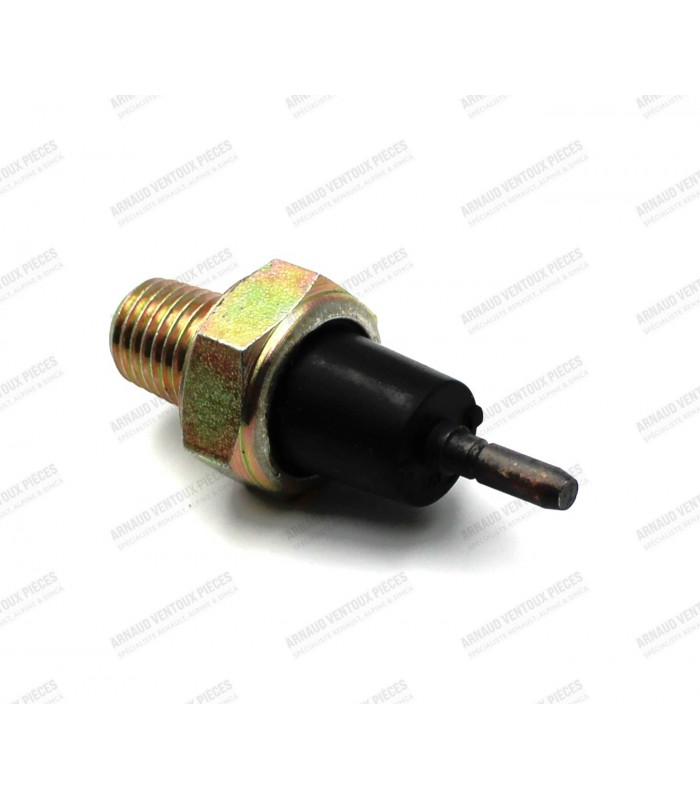 Oil contactor M12x1.5 (0.6 bars) - 2